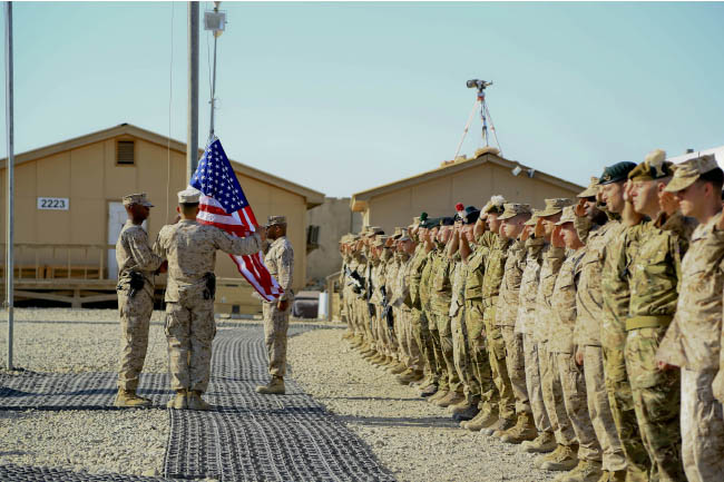 آینده افغانستان و الزاماتی که امریکایی ها روی دست گیرند